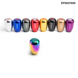 Universal - 5 speed manual gear shift knob - kitGear shift knobs