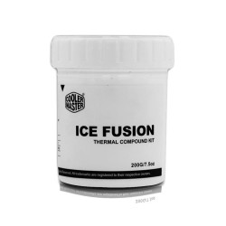 Cooler master - ice fusion - termisk silikonfettpasta - RG-ICFN-200G-B1 - 200gr