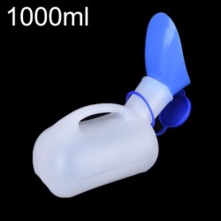 Bärbar urinal - resepotta - 1000ml