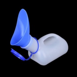 Bärbar urinal - resepotta - 1000ml