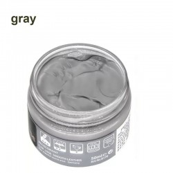 Leather repair / polishing cream - for car seats / shoes / sofasCars & Vehicles