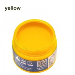 Leather repair / polishing cream - for car seats / shoes / sofasCars & Vehicles