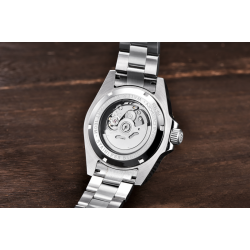 Pagani Design - automatic stainless steel watch - waterproof - greenWatches
