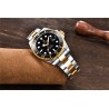 Pagani Design - automatic stainless steel watch - waterproof - gold / blackWatches