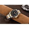 Pagani Design - automatic stainless steel watch - waterproof - gold / blackWatches
