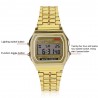 Retro electronic watch - waterproof - unisexWatches