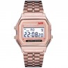 Retro electronic watch - waterproof - unisexWatches