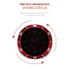 LIGE - stainless steel Quartz watch - waterproof - silicone strap - blackWatches