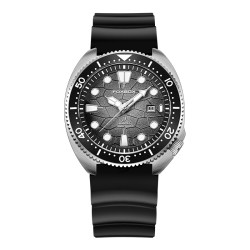 LIGE - stainless steel Quartz watch - waterproof - silicone strap - blackWatches