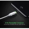 Ugreen - 24A MFi - USB to lightning - data cable - fast chargerCables