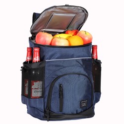 Thermal backpack - cooler insulated bag - leak-proof - large capacity - 33LSport & Outdoor