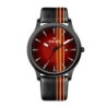 SWISH - Quartz sports watch - leather strap - waterproofWatches