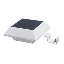 Solar utomhuslampa - PIR rörelsesensor - vattentät - 6 LED