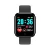 Digital Smart Watch - LED - Bluetooth - Android - IOS - unisex