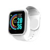 Digital Smart Watch - LED - Bluetooth - Android - IOS - unisex