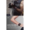 Digital Smart Watch - LED - Bluetooth - Android - IOS - unisex