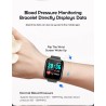 Digital Smart Watch - LED - Bluetooth - Android - IOS - unisex