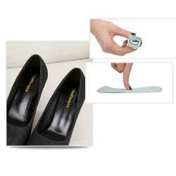 Sexy high heeled pumps - open toeHigh heels