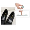 Sexy high heeled pumps - open toeHigh heels