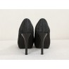 Sexy high heeled pumps - open toeHigh heels