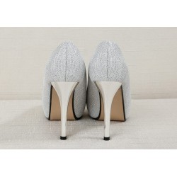 Sexy high heeled pumps - open toeHigh heels