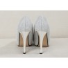 Sexy high heeled pumps - open toeHigh heels