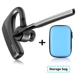 Bluetooth earphones - HD wireless headset - with CVC8.0 dual microphone - noise reductionEar- & Headphones