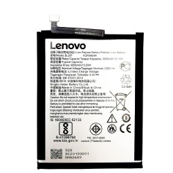 Original 4050mAh BL297 batteri - för Lenovo K5 Pro L38111 L38041 Z6 Lite 6,3 tum - med verktyg