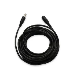 Strömförlängningskabel för likström - HD - 5,5 mm * 2,1 mm - för säkerhetskamera