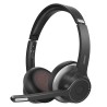Mpow HC5 - Bluetooth-hörlurar - headset med mikrofon - brusreducering