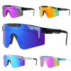 Pit Viper - cykelsolglasögon - sportglasögon - UV400