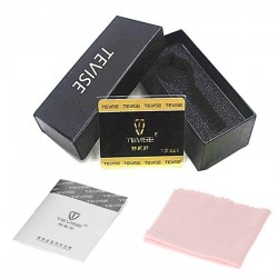 Lyx Quartz klocka - vattentät - rostfritt stål