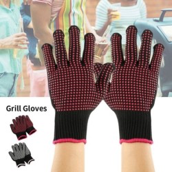 BBQ-handskar - värme-/brandbeständiga