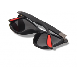 Ultralight TR90 polarized square sunglasses - UV400Sunglasses