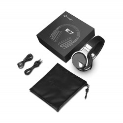 COWIN E7 - trådlösa hörlurar - headset med mikrofon - brusreducering - Bluetooth