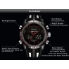 Digital Quartz watch - waterproof - LEDWatches