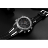Digital Quartz watch - waterproof - LEDWatches