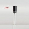 Parfymbehållare - tom glasflaska - med atomizer - 5ml / 10 ml / 15 ml - 100 stycken