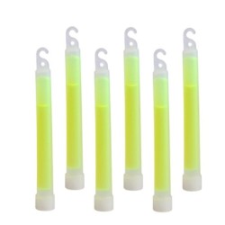 Glow sticks - ultra bright - camping / emergency light - 10 piecesSurvival tools