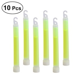 Glow sticks - ultra bright - camping / emergency light - 10 piecesSurvival tools