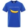 Dolce & Banana - mode kortärmad t-shirt
