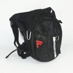 Motorcykel / drop leg väska - midja - vattentät - nylon - 25 * 20 * 7cm