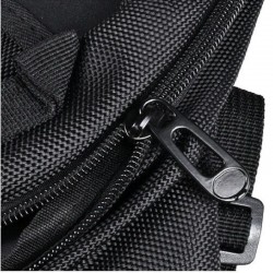 Motorcykel / drop leg väska - midja - vattentät - nylon - 25 * 20 * 7cm