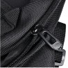 Motorcykel / drop leg väska - midja - vattentät - nylon - 25 * 20 * 7cm