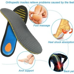 Ortopedisk innersula - skum skoinlägg - för platt fot/fotstöd