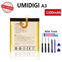 UMI Umidigi A3 Pro - originalbatteri - 3300mAh
