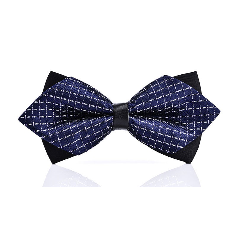 Elegant fluga - fjärilsknut