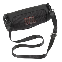 JBL Charge 5 - Bluetooth-högtalare mjukt silikonskyddsskydd med rem