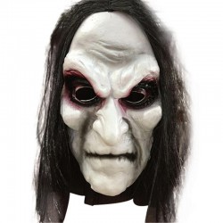3D zombie - full face Halloween mask