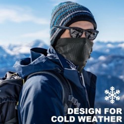 Thermal face balaclava / scarf - andningsmask - cykling / vandring / skidåkning